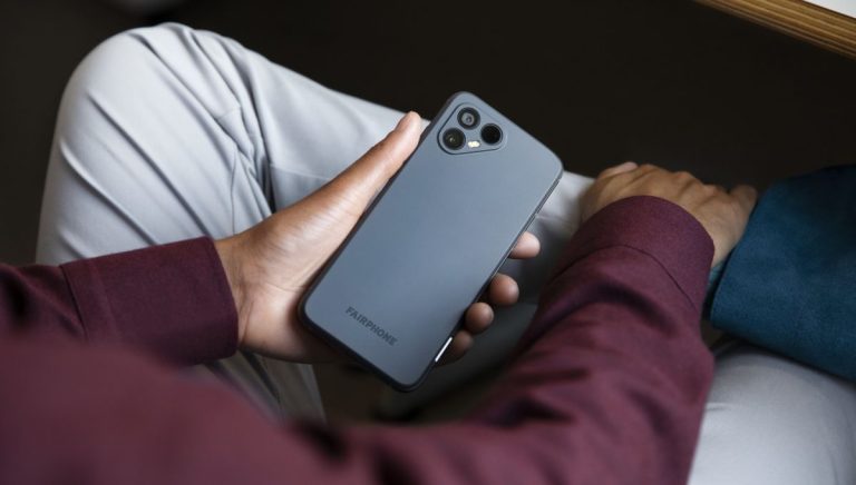 Fairphone 4 arrive aux États-Unis – avec ce grand changement