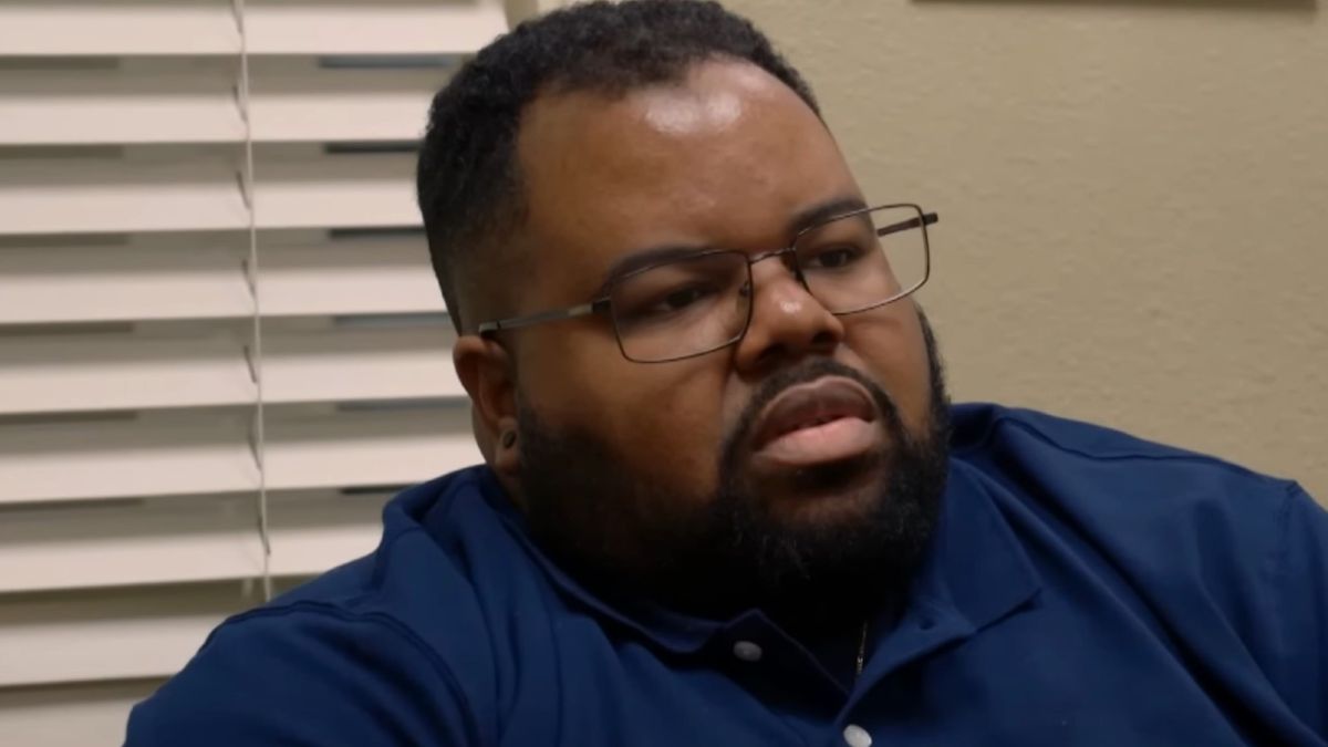 Tyray Mollett on 90 Day Fiancé: Before The 90 Days