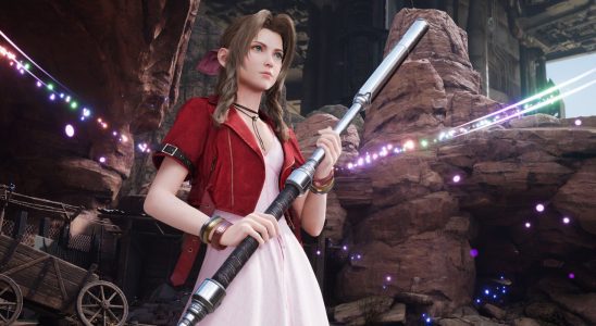 Final Fantasy 7 Remake Plot Hole expliqué comme Aerith ayant des souvenirs d'événements futurs