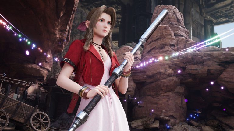 Final Fantasy 7 Remake Plot Hole expliqué comme Aerith ayant des souvenirs d'événements futurs
