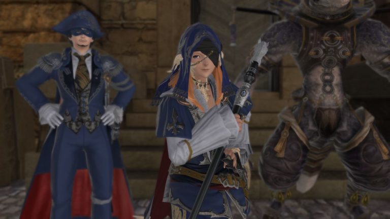 Final Fantasy XIV Patch 6.45 est maintenant disponible, ajoutant plus de contenu Blue Mage
