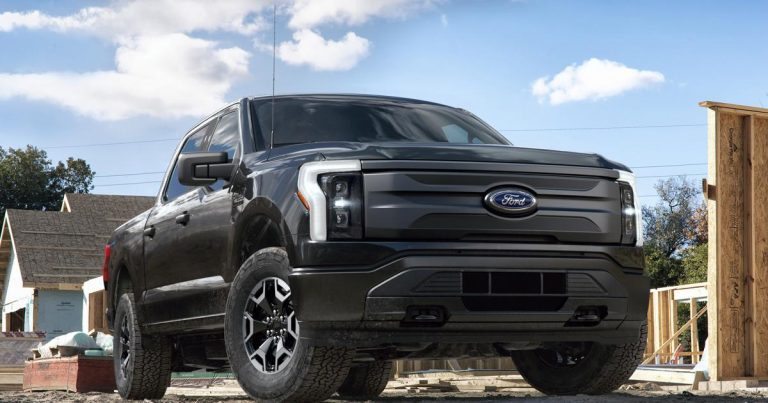 Ford baisse les prix du F-150 Lightning jusqu’à 10 000 $