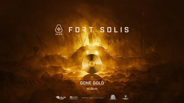 Fort Solis est devenu or avant le lancement du 22 août