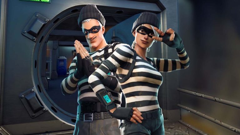 Fortnite Creative 2.0 x 100 Thieves - Explication du mode de jeu Bank Heist
