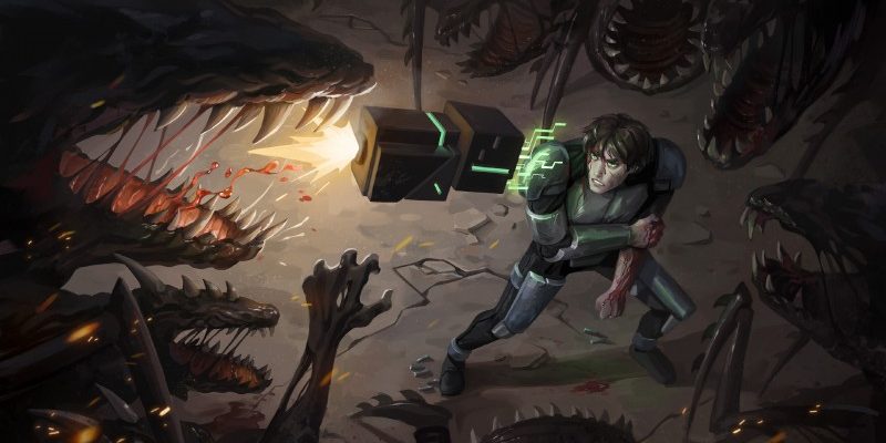 Fortnite Support Studio révèle un nouveau film de science-fiction Shoot 'Em Up, Let Them Come: Onslaught