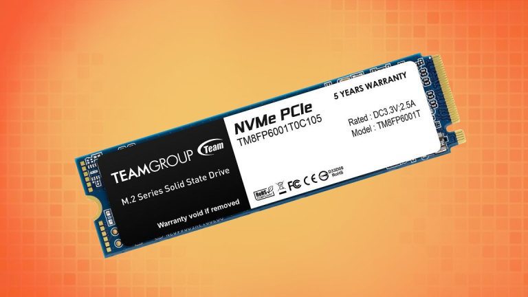 Gagnez un SSD de 1 To pour seulement 36 $: Team Group MP33 maintenant en vente