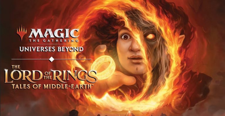 Gagnez un pack MTG Tales of Middle Earth ! [AUST ONLY]