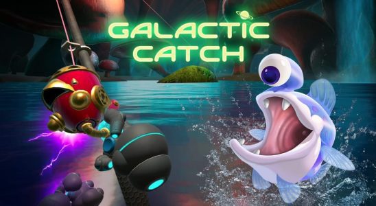 Galactic Catch Review: Reel-ly Simple Fishing