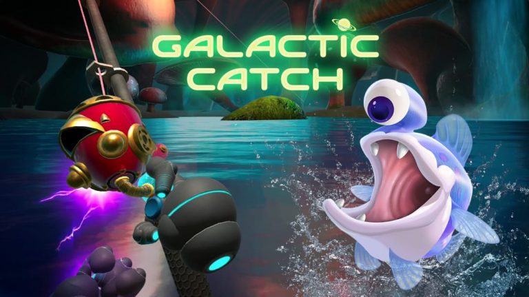 Galactic Catch Review: Reel-ly Simple Fishing
