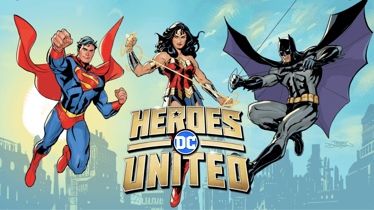 Genvid annonce une série de streaming interactif DC Heroes United    
