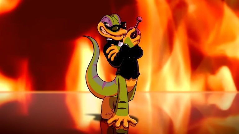 Gex Trilogy a été annoncé pour les consoles modernes et PC
