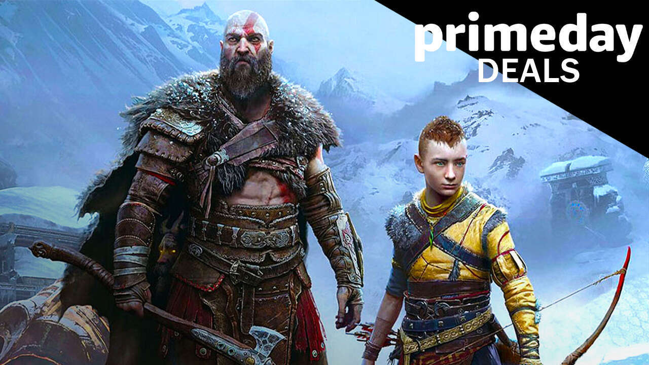 God Of War Ragnarok réduit au meilleur prix à ce jour pour Prime Day
