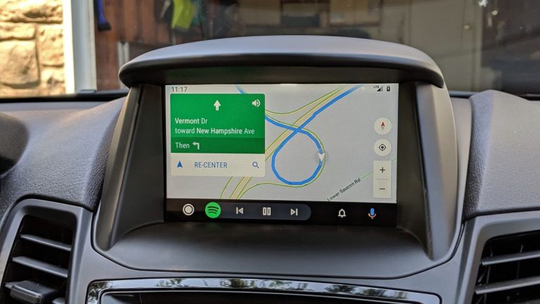 Google Maps obtient cette grande mise à jour d’Android Auto – ce que vous pouvez faire maintenant