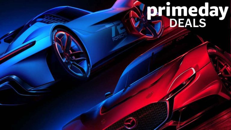 Gran Turismo 7 ne coûte que 40 $ chez Amazon pendant Prime Day 2023
