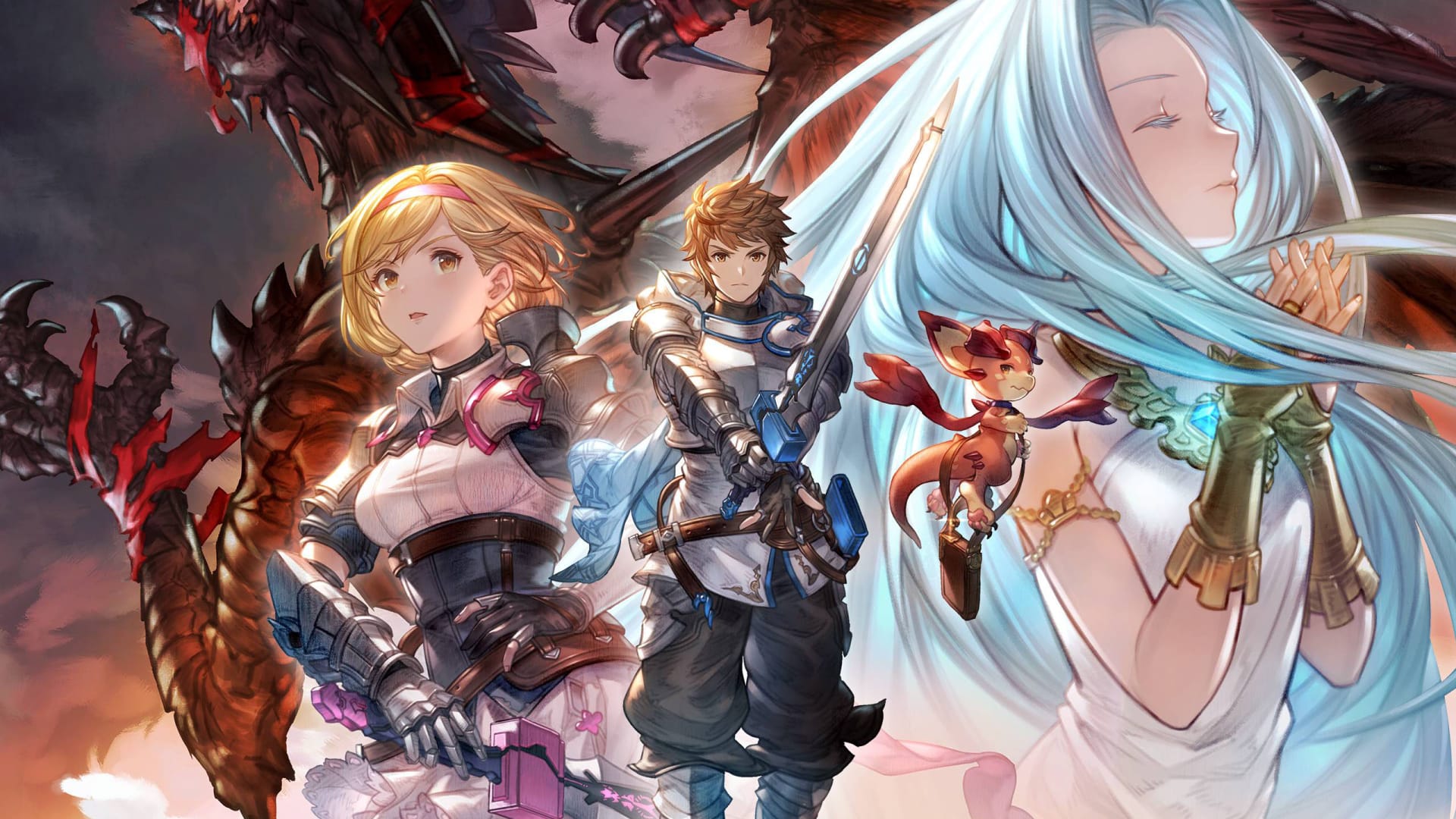 Granblue Fantasy Relink & Versus: Rising dévoilent de nouveaux personnages et détails
