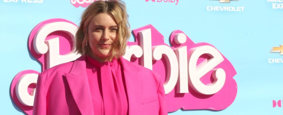 Greta Gerwig a presque eu deux petites femmes stars pour camée dans Barbie