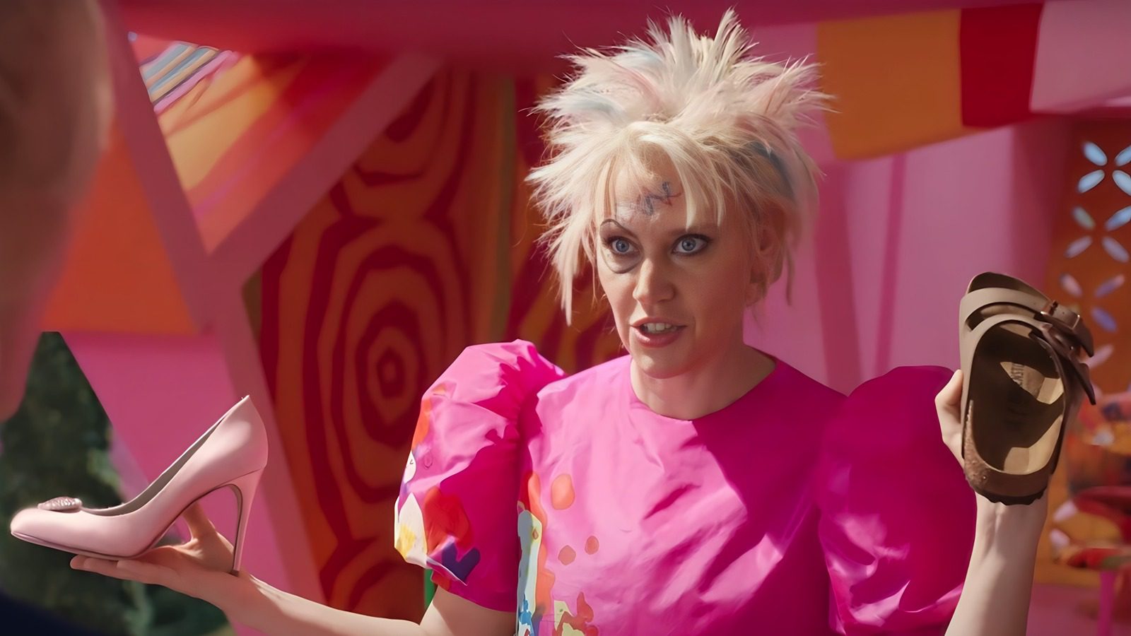 Greta Gerwig savait que les pieds de Barbie CGI auraient été « terrifiants »
