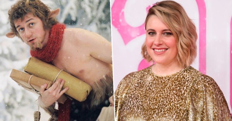 Greta Gerwig va réaliser deux films Narnia pour Netflix