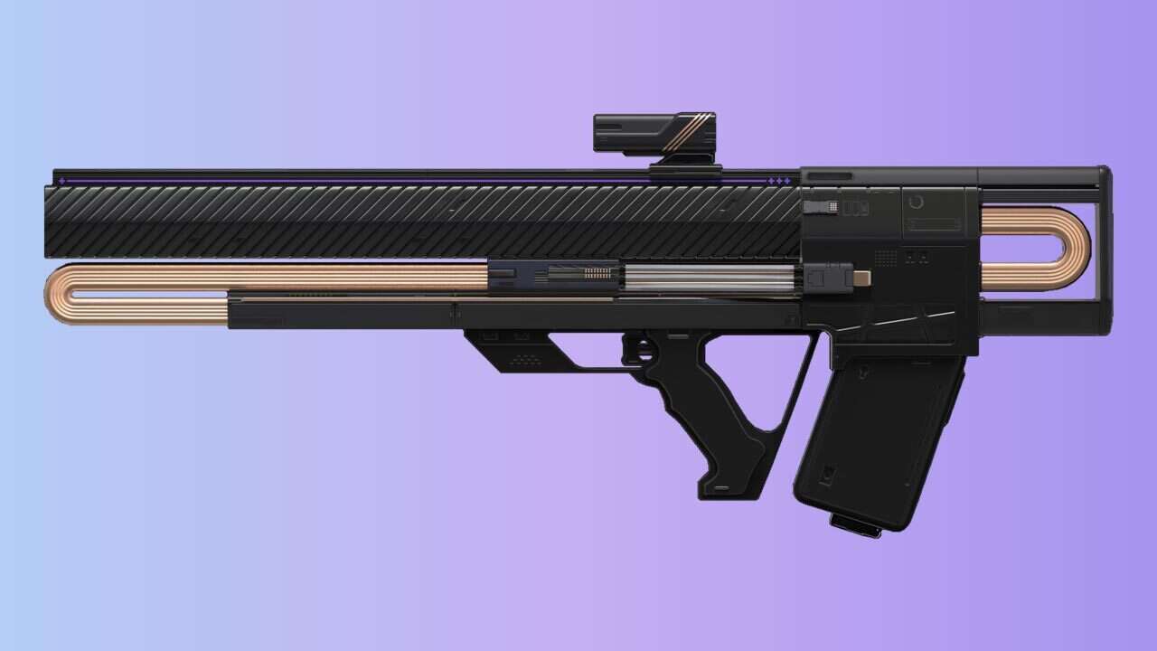 Groovy Graviton Lance de Destiny 2 obtient un énorme buff en PvE
