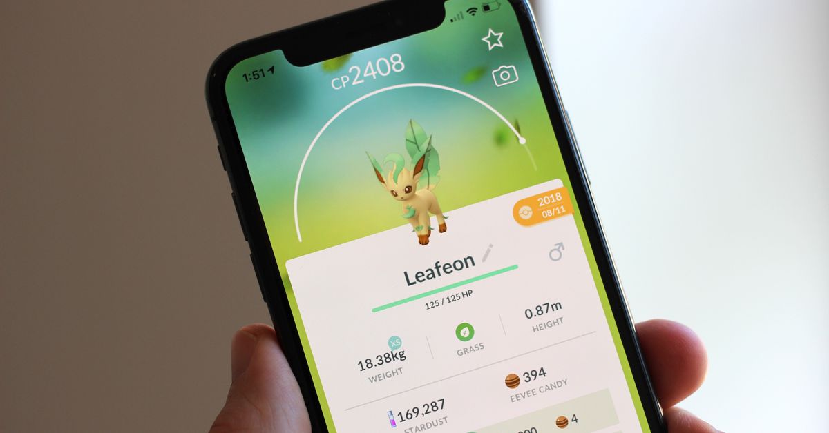 Guide Pokémon Go : évolutions d'Évoli
