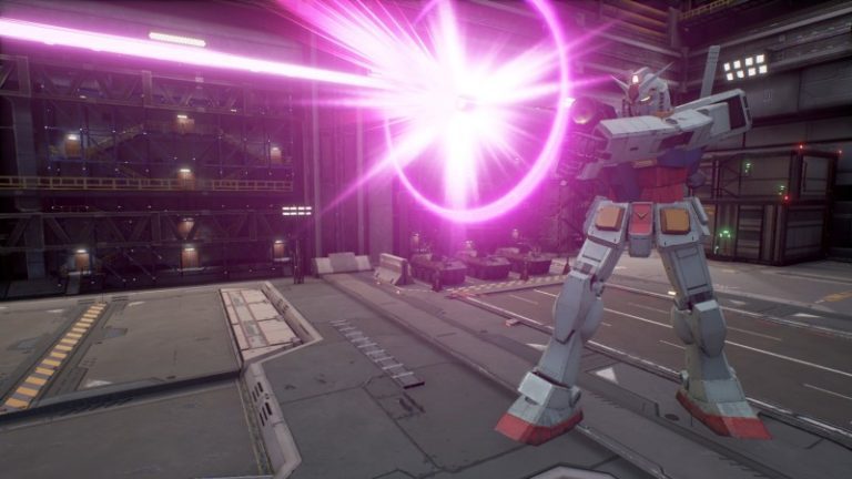 Gundam Evolution s'arrête en novembre
