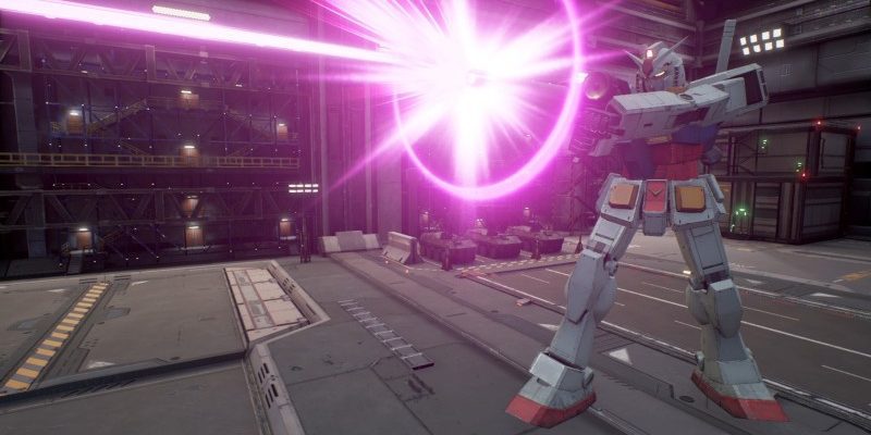 Gundam Evolution s'arrête en novembre