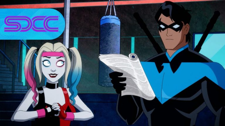 Harley Quinn Saison 4 a Snowflame, Talia al Ghul et plus
