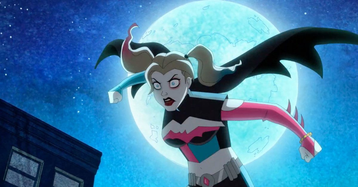 Harley Quinn affronte la terrifiante épreuve d'être une bonne personne dans une nouvelle bande-annonce
