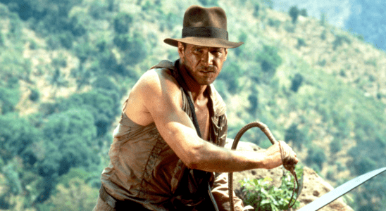 Indiana Jones