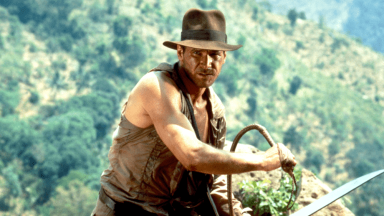 Indiana Jones