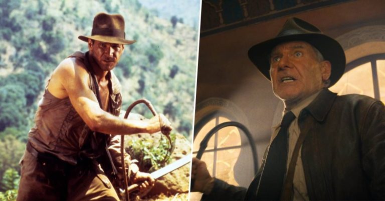 Harrison Ford partage sa réaction perplexe en apprenant qu’Indiana Jones porte un fouet