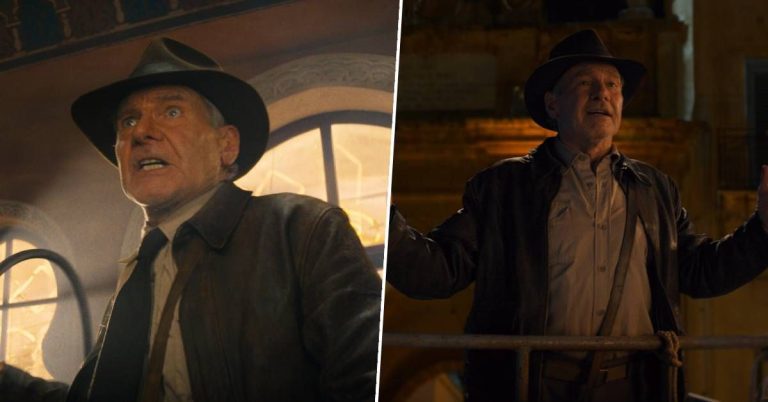 Harrison Ford remercie les fans d’Indiana Jones avec un message sincère