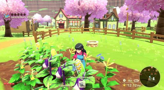 Harvest Moon: la première bande-annonce de The Winds of Anthos