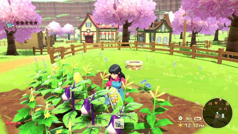 Harvest Moon: la première bande-annonce de The Winds of Anthos    
