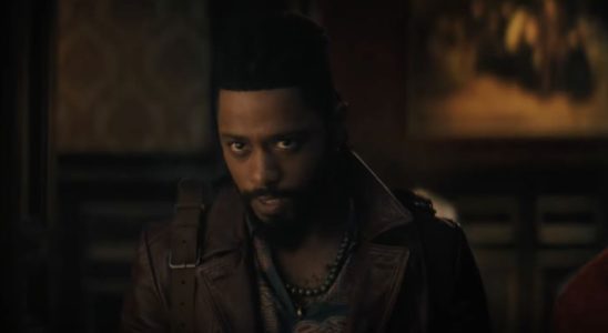 LaKeith Stanfield in Haunted Mansion