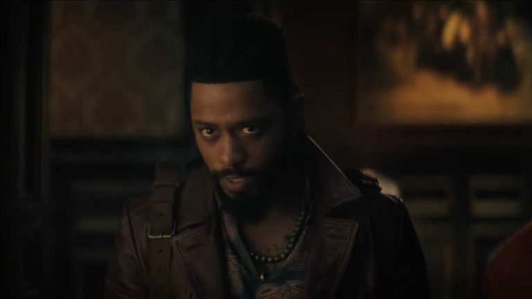 LaKeith Stanfield in Haunted Mansion