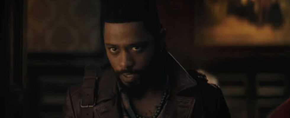 LaKeith Stanfield in Haunted Mansion