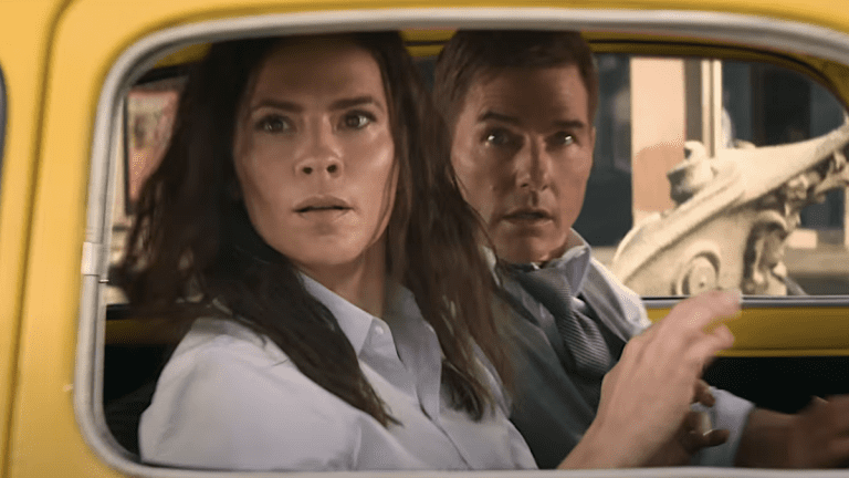 Hayley Atwell et Chris McQuarrie révèlent pourquoi la mission : Impossible Fiat Car Chase était un cauchemar technique, mais la scène dont ils sont le plus fiers
