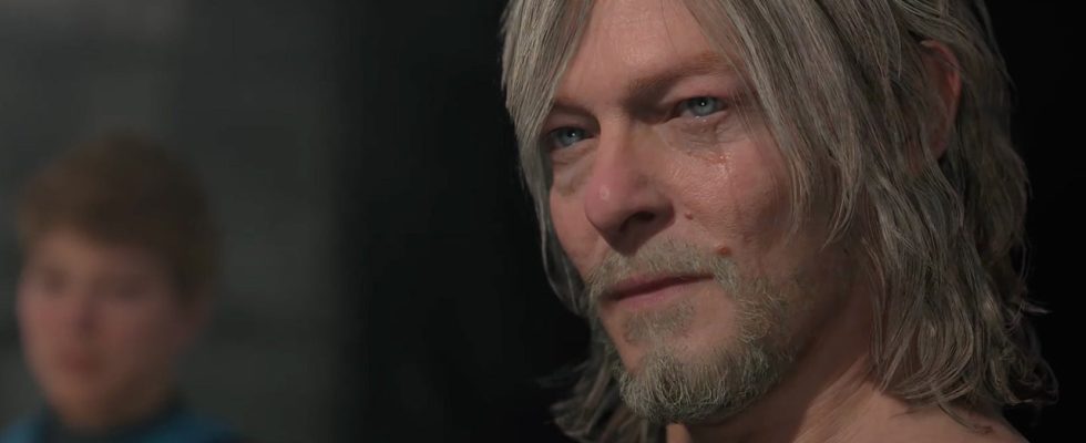 Hideo Kojima taquine quelque chose lié à Death Stranding sur Twitter