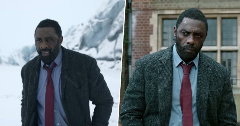 Idris Elba veut faire un autre film de Luther : « Croisez les doigts »