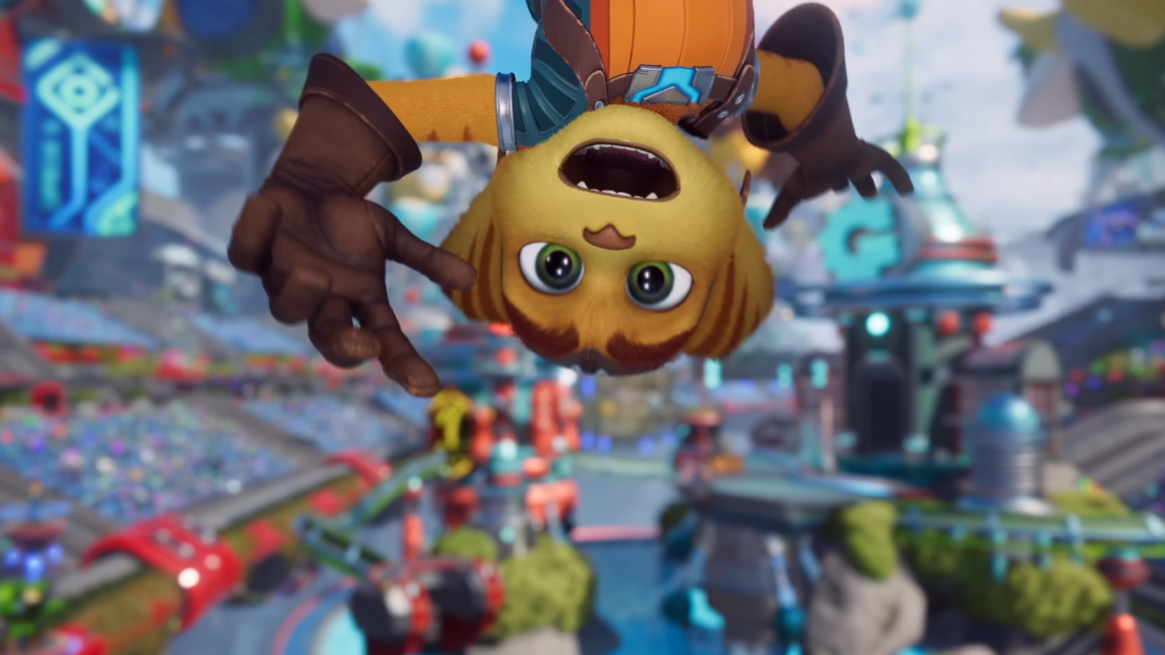 Il s'avère que Ratchet and Clank: Rift Apart PEUT fonctionner sur un disque dur... grâce à DirectStorage 1.2 sur PC
