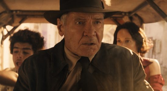 Indiana Jones 5 pourrait être le plus gros désastre au box-office de Disney depuis John Carter