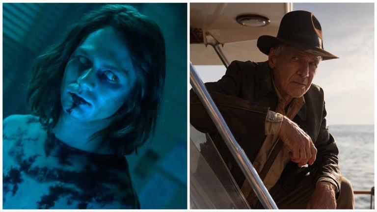 Insidieux : La porte rouge abat Indiana Jones et le cadran du destin au box-office du week-end domestique
