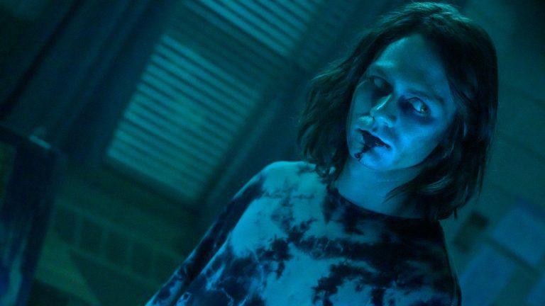 Insidious: La critique de la porte rouge
