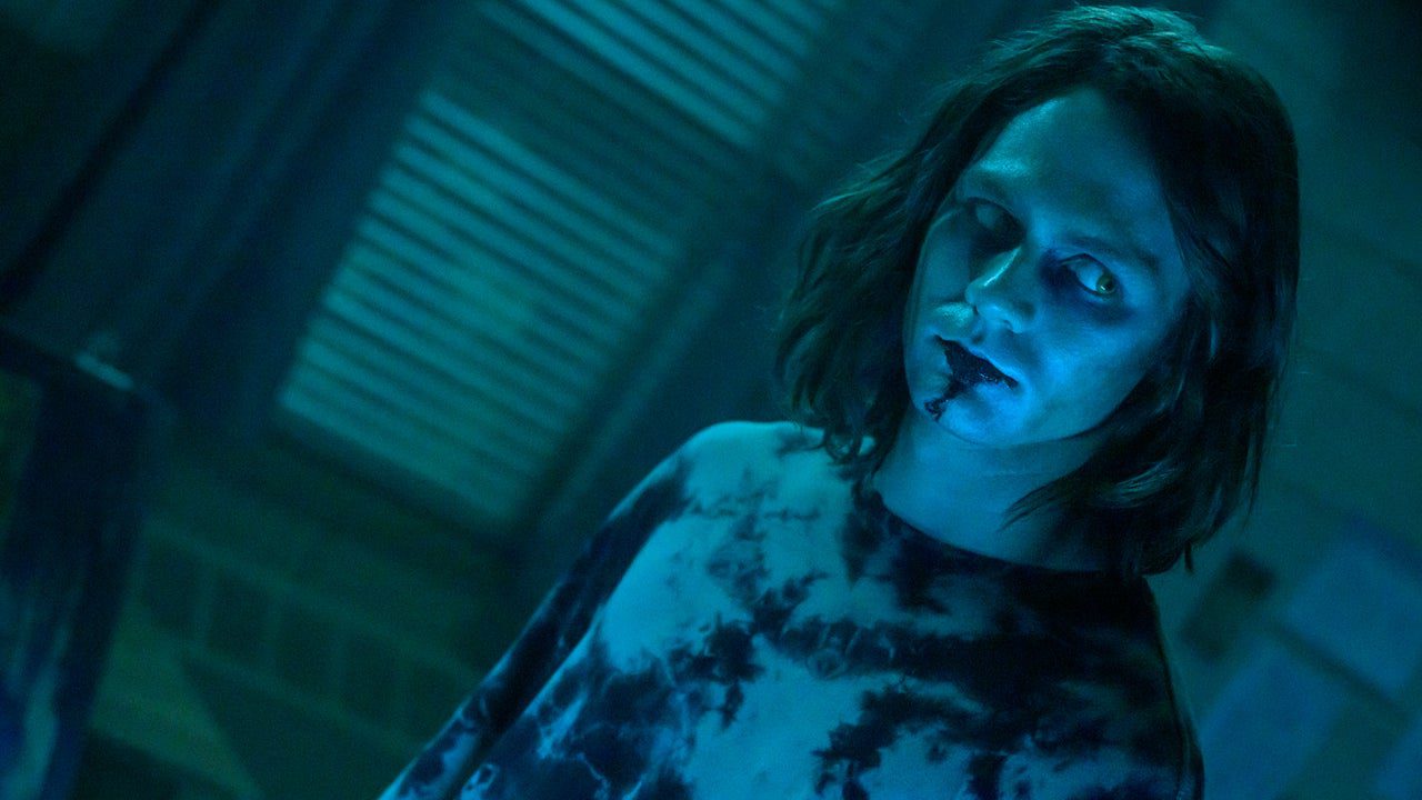 Insidious: La critique de la porte rouge
