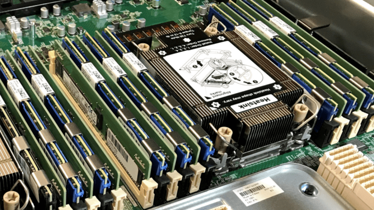 Intel étend la disponibilité des modules DIMM Optane