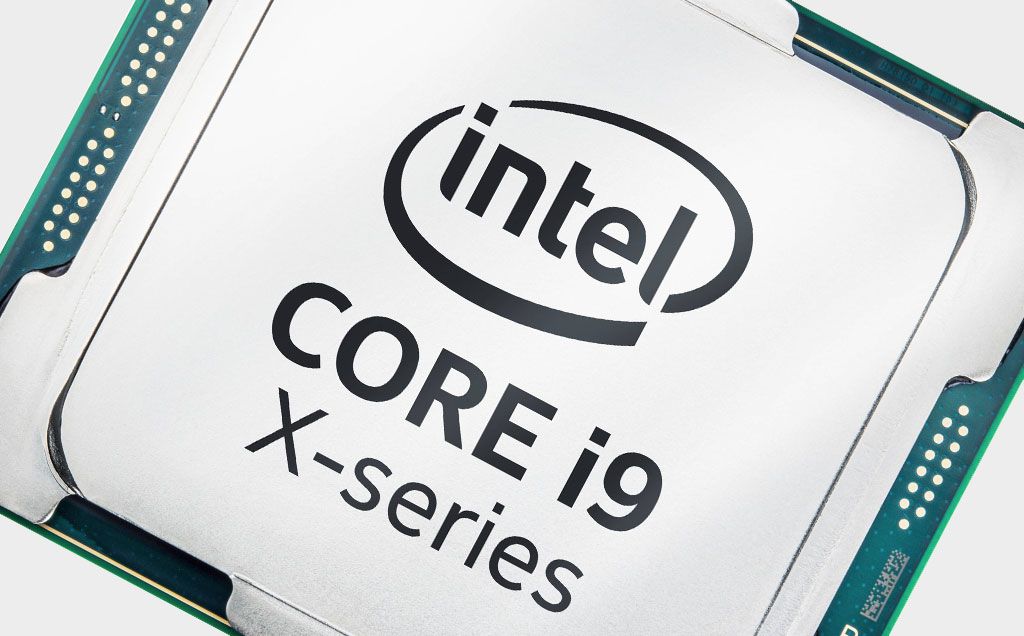 intel core i9 x