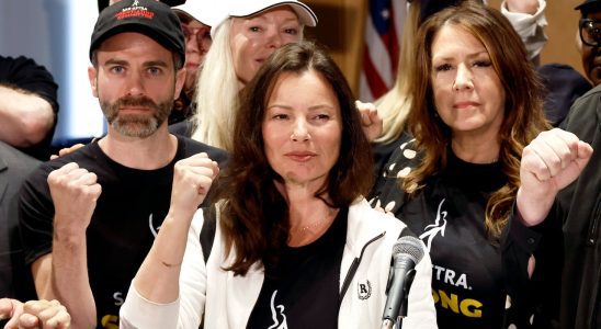 Internet réagit à la grève SAG-AFTRA et au discours passionné du président Fran Drescher