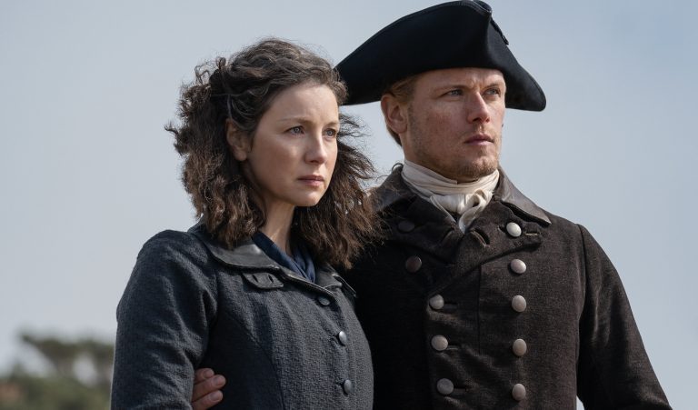 Interview de Sam Heughan – Tom Alive – TVLine