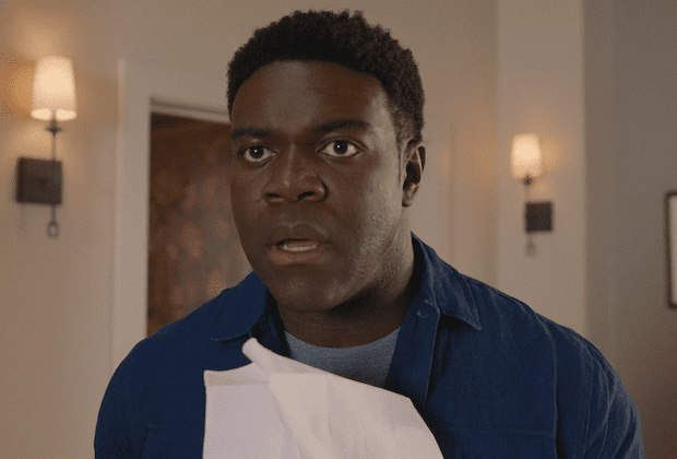 Interview de Sam Richardson – TVLine